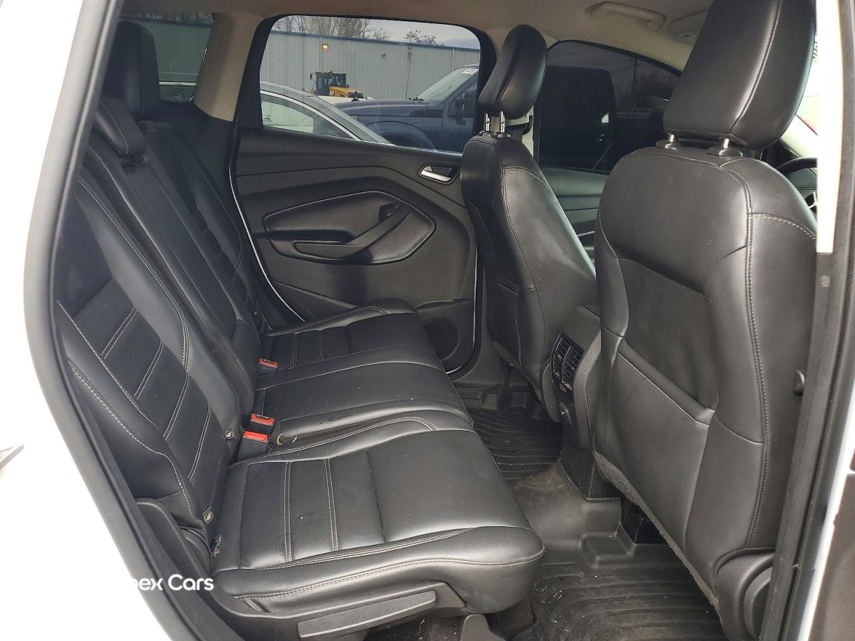 Ford Escape 2019
