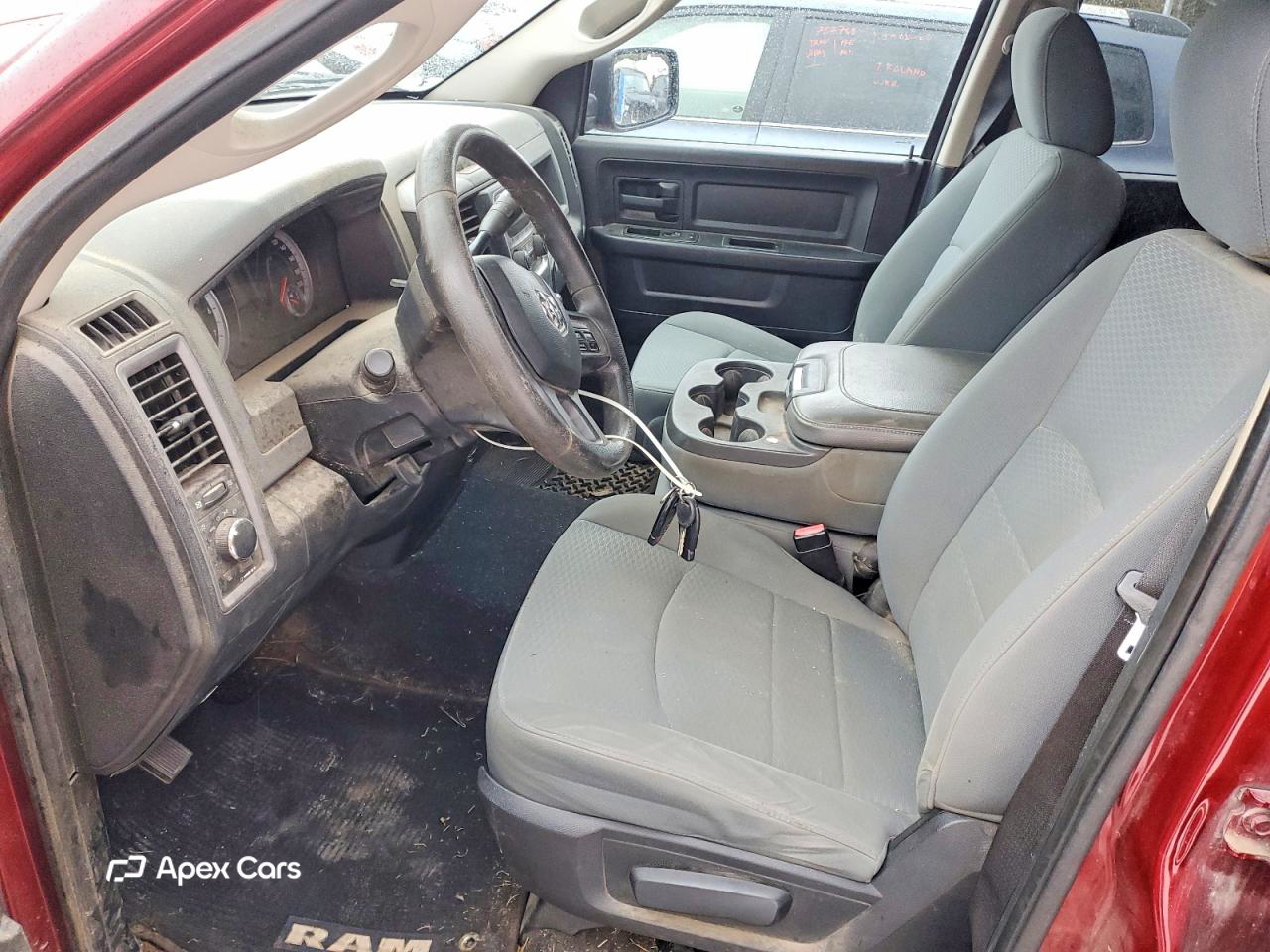 RAM 1500 2013