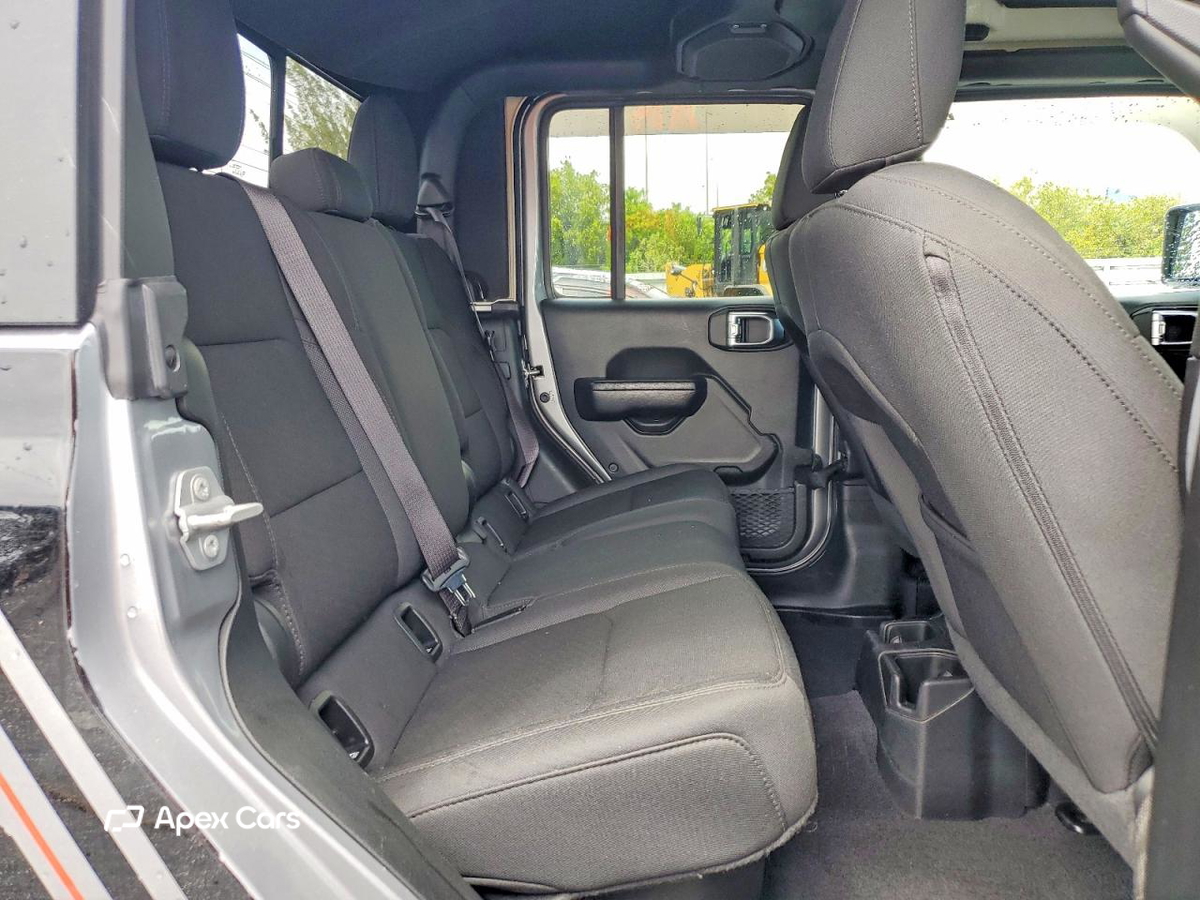 Jeep Gladiator 2021