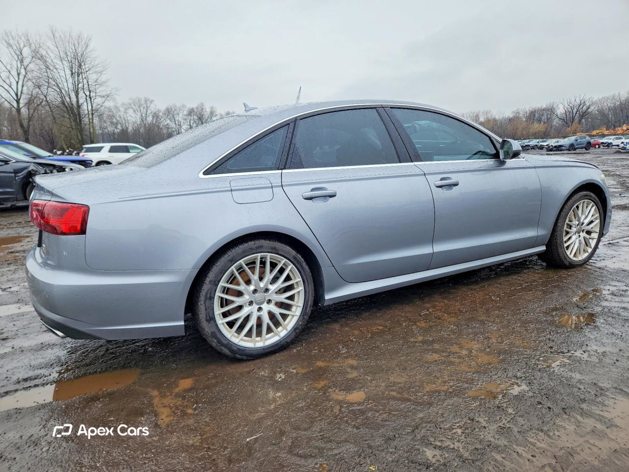 Audi A6 2016