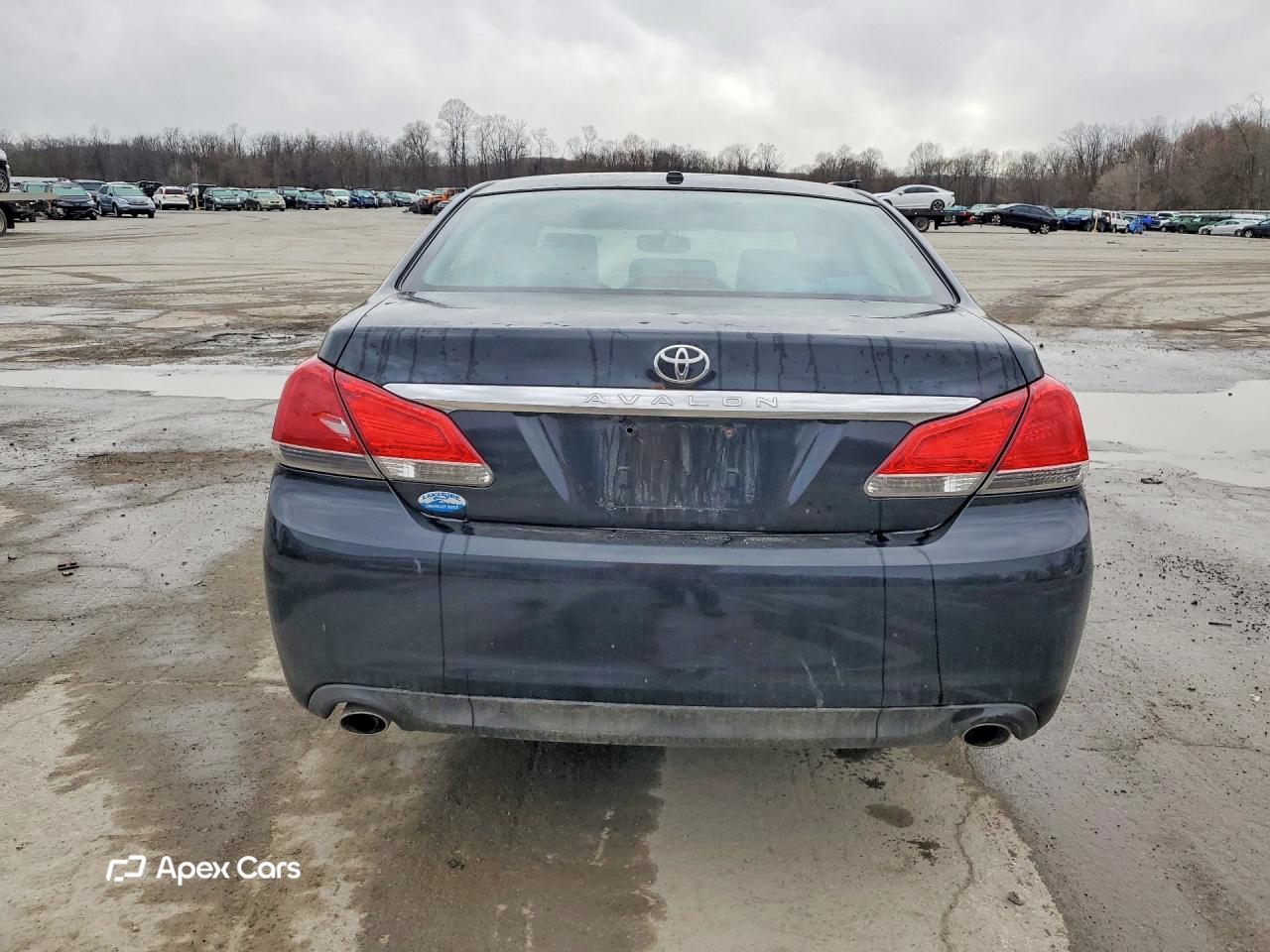 Toyota Avalon 2011