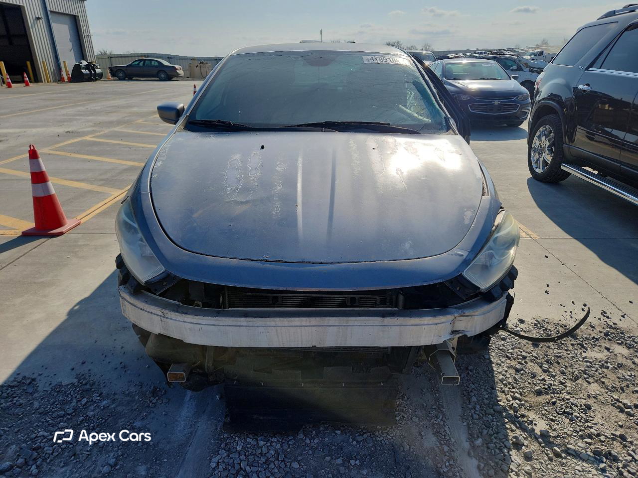 Dodge Dart 2015