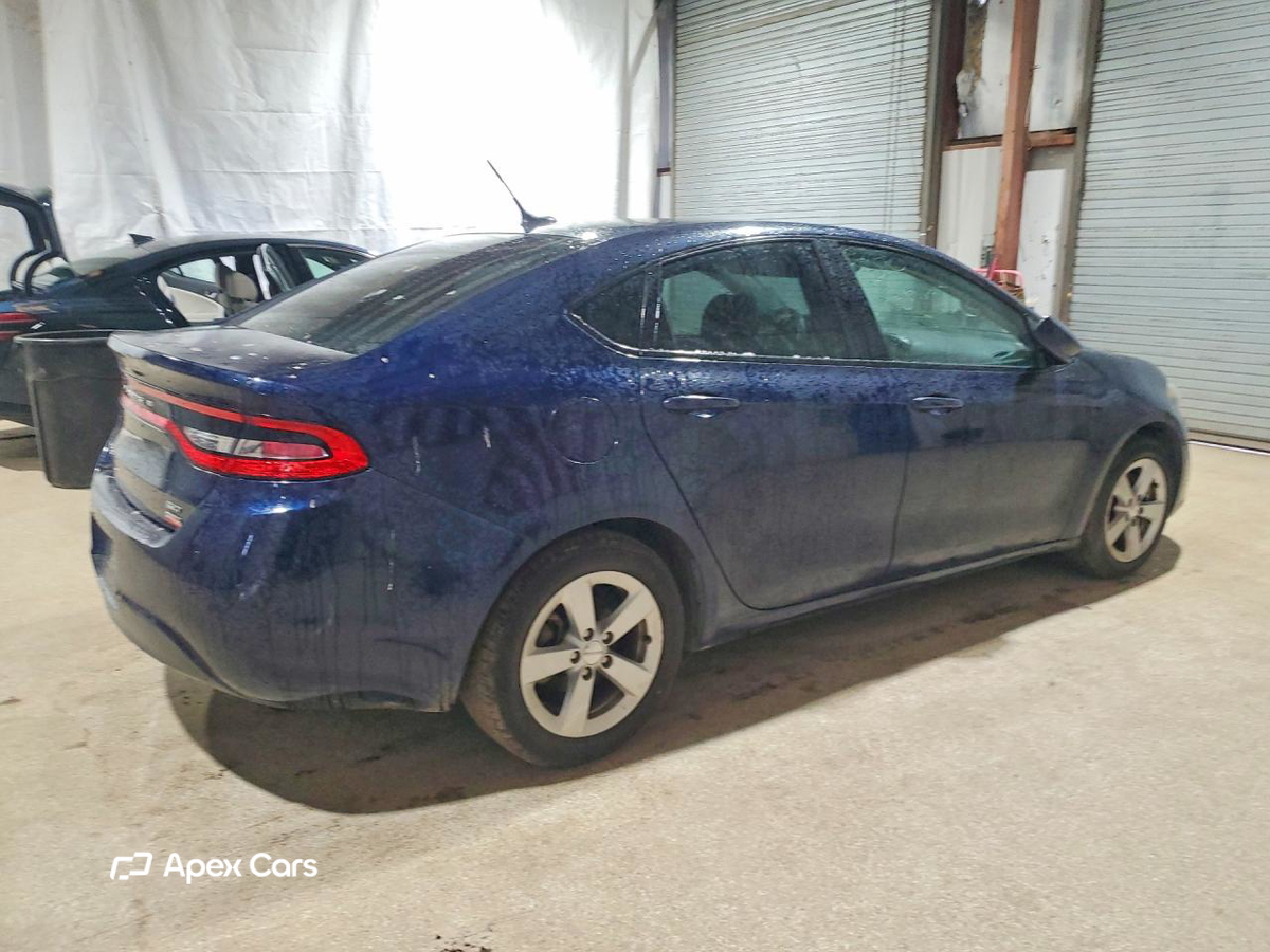 Dodge Dart 2015
