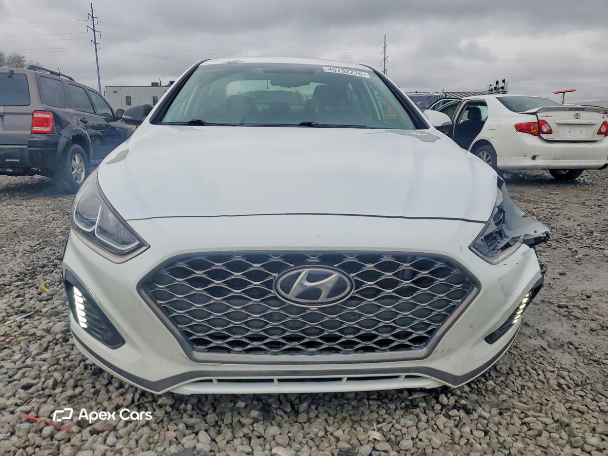 Hyundai Sonata 2019