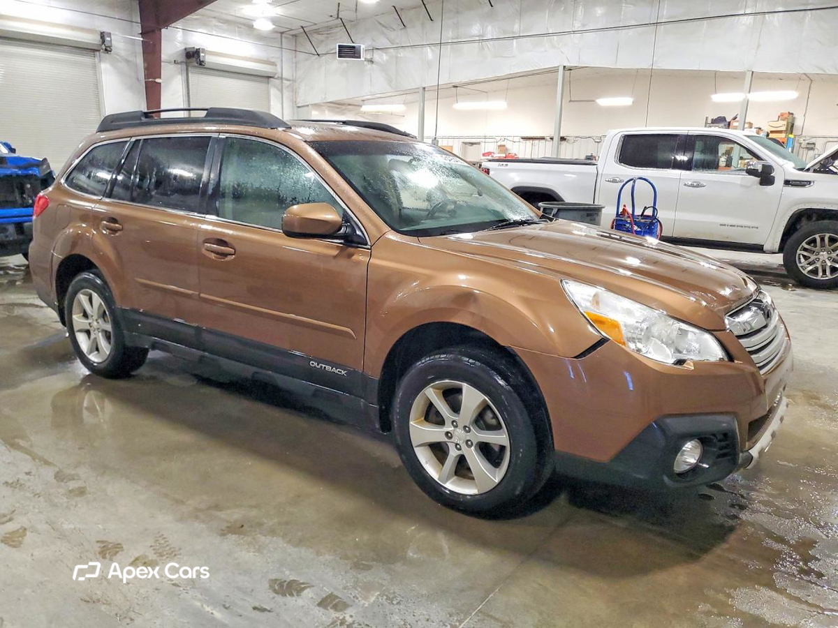 Subaru Outback 2013