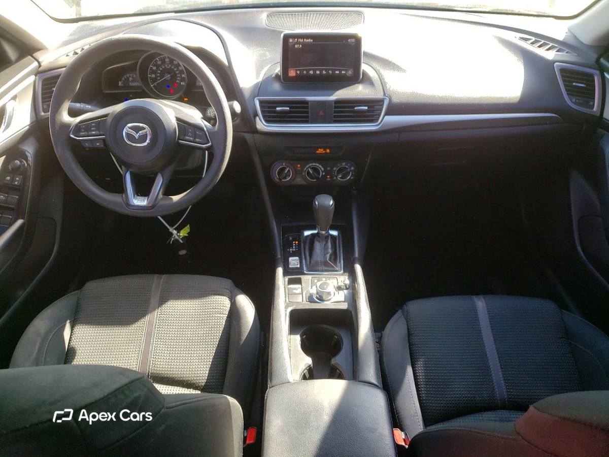 Mazda 3 2017