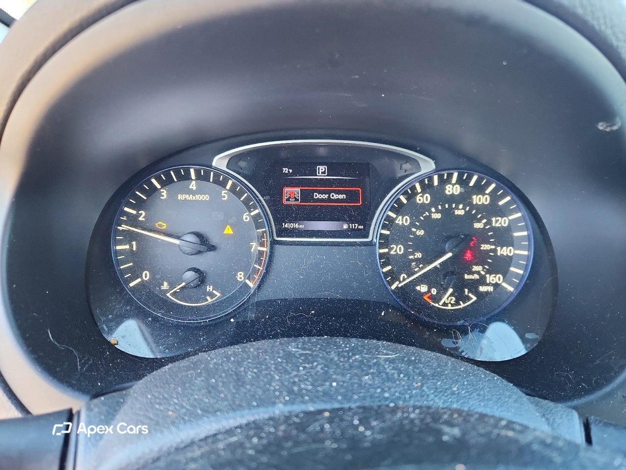 Nissan Altima 2016