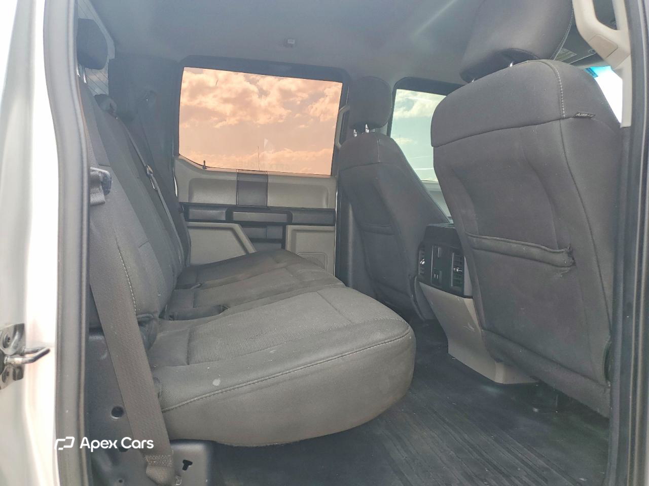 Ford F-150 2017