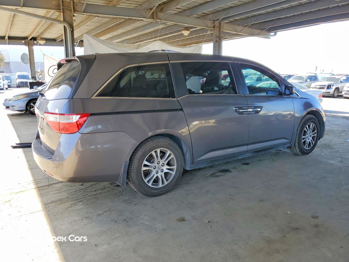 Honda Odyssey 2011