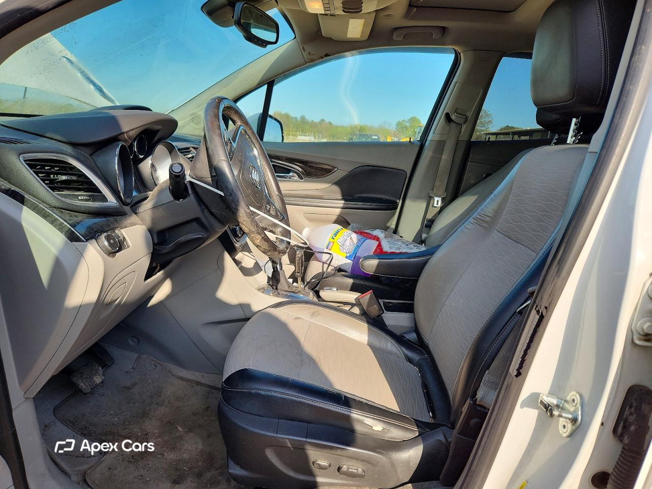 Buick Encore 2015