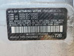 Mitsubishi Mirage 2024