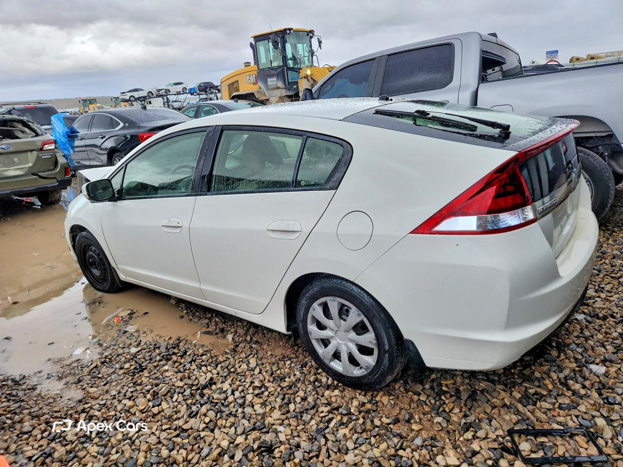 Honda Insight 2013