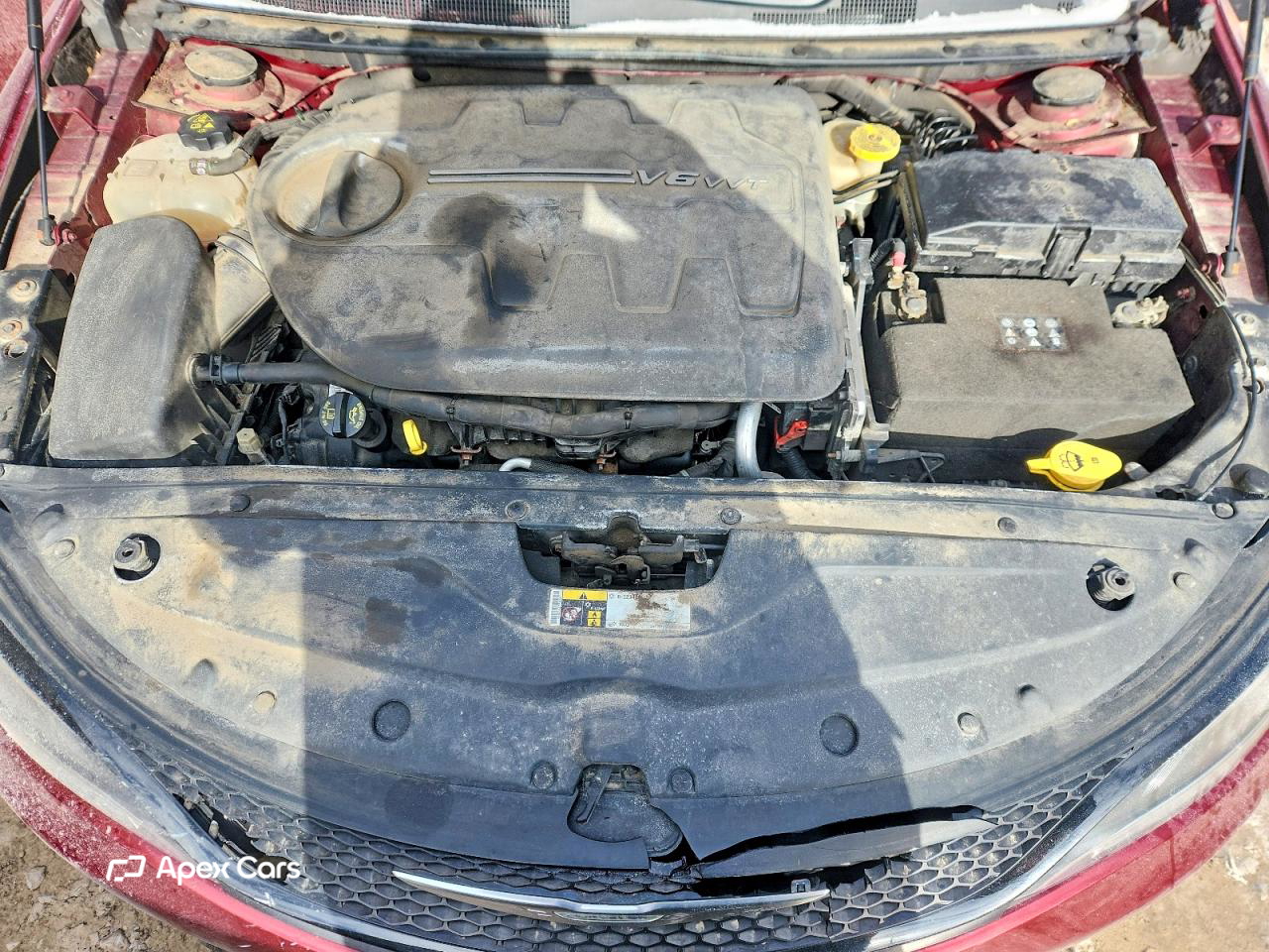 Chrysler 200 2015