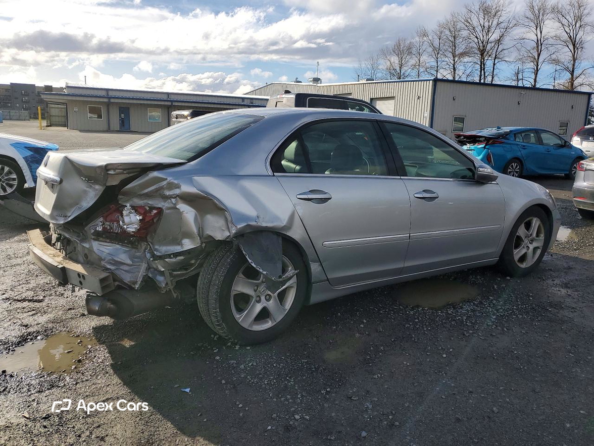 Acura RL 2008