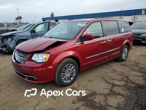 Chrysler Voyager 2016 - Zdjęcie 1 z 14