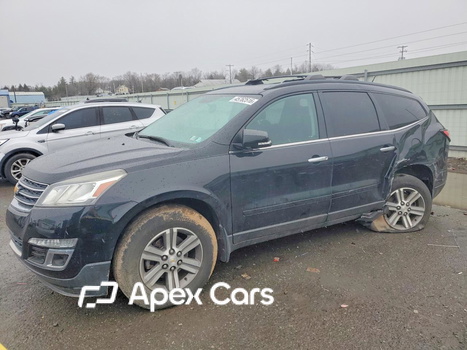 Chevrolet Traverse 2017 - Image 1 of 14
