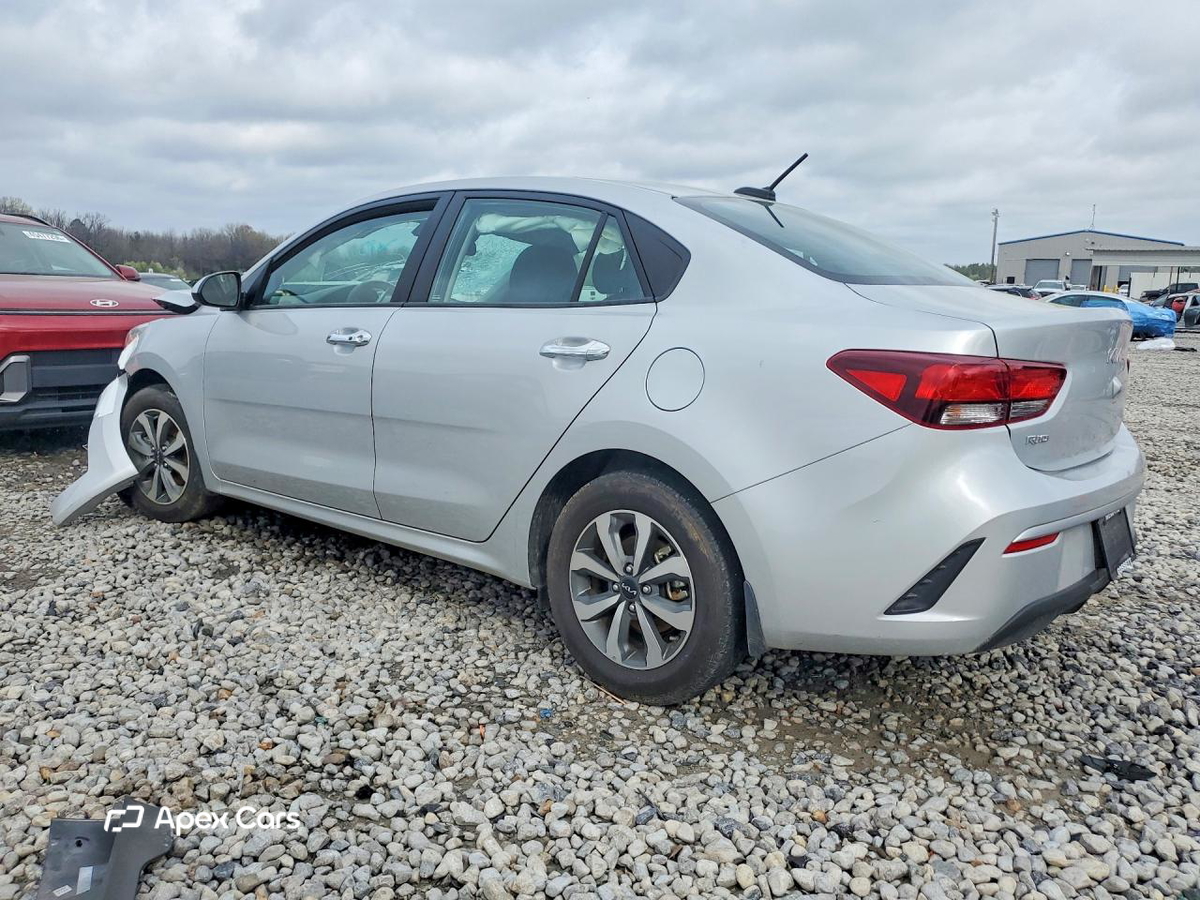 Kia Rio 2023