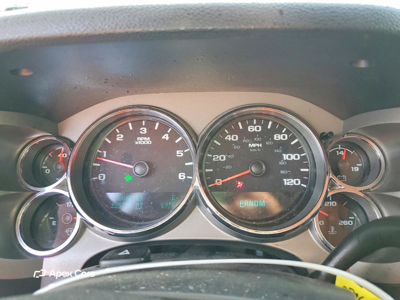 GMC Sierra 2012