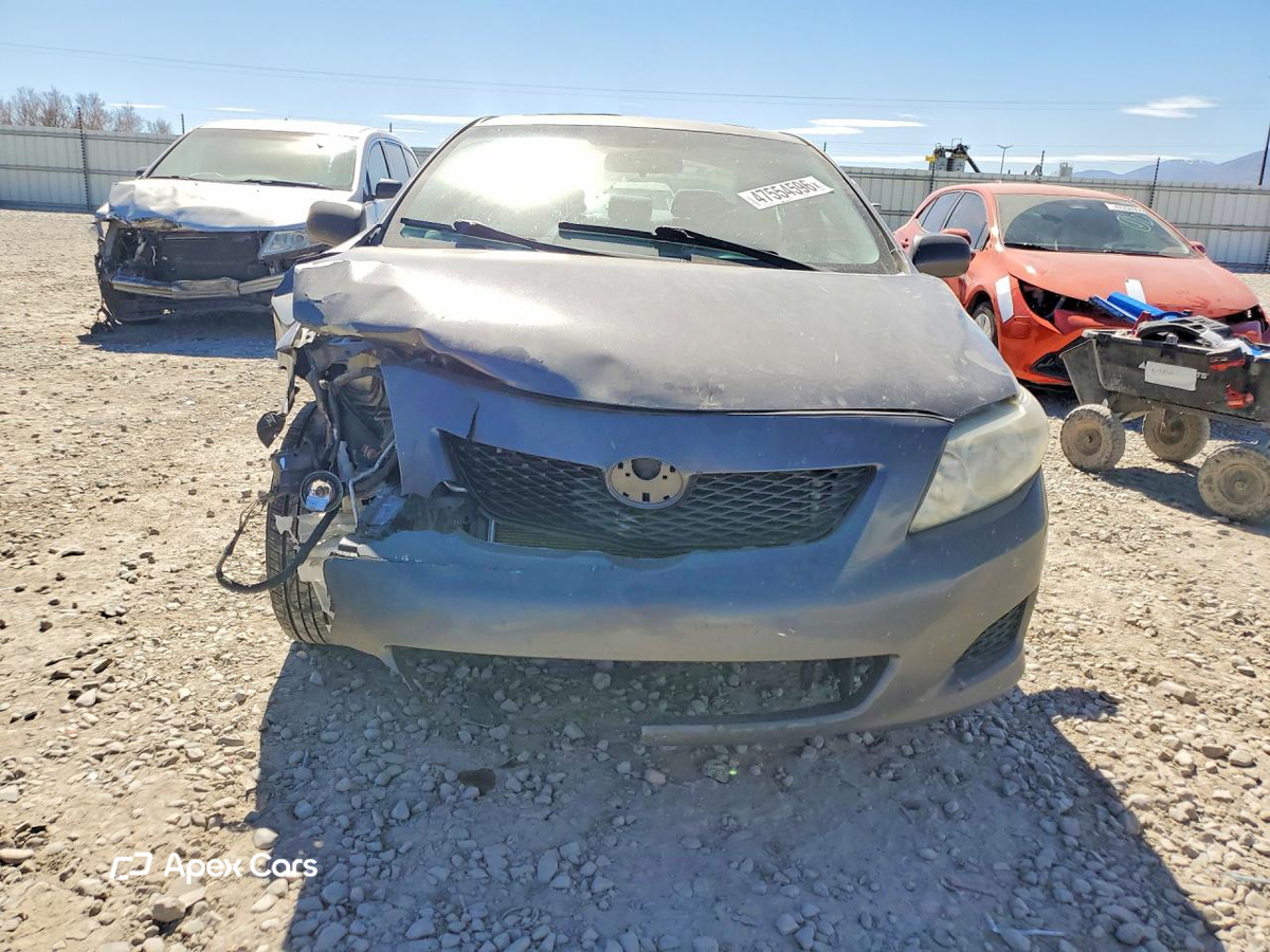 Toyota Corolla 2010