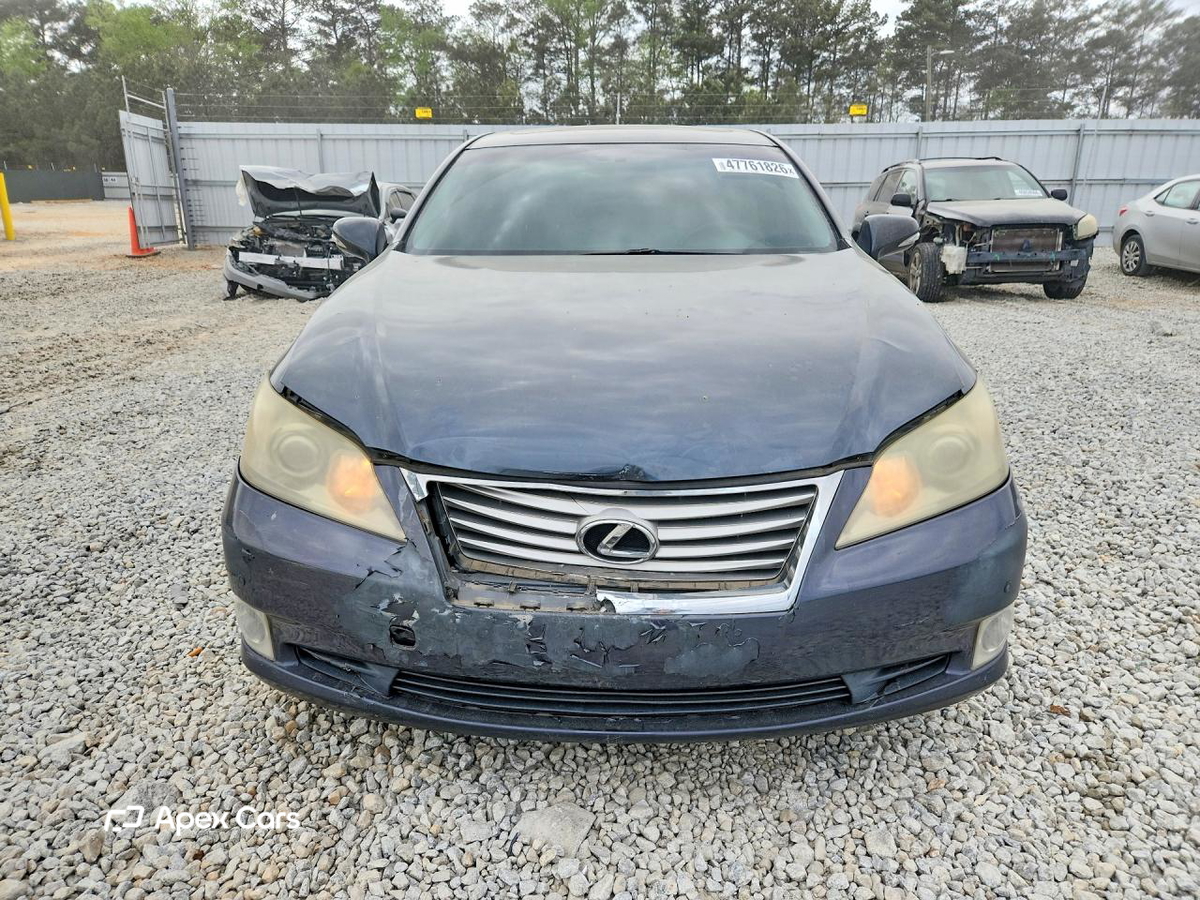 Lexus ES 2011