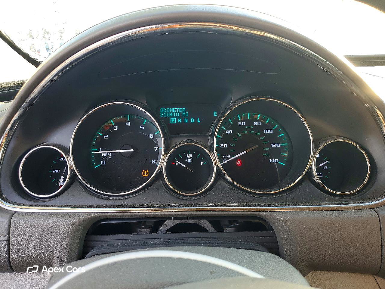Buick Enclave 2015
