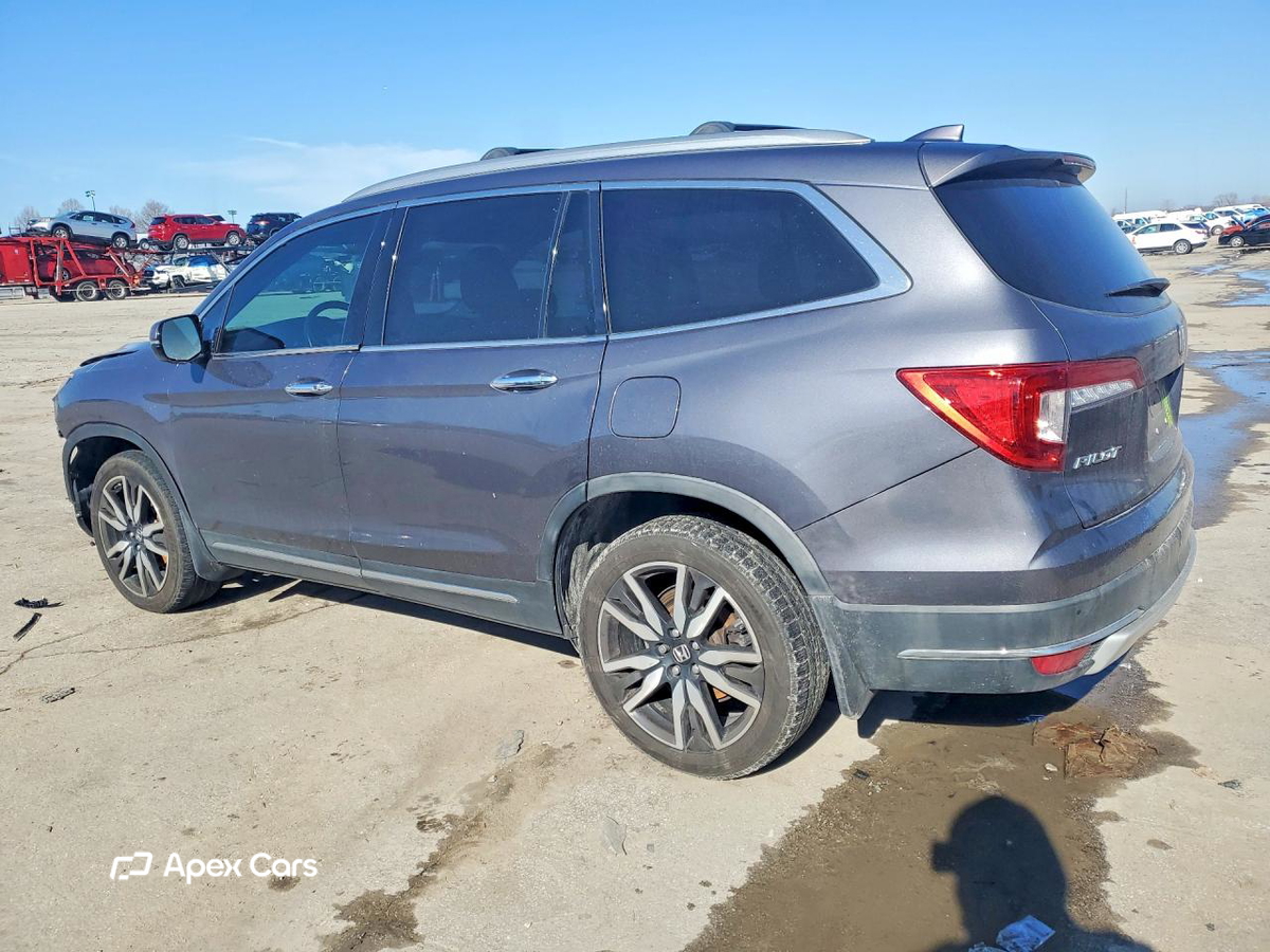 Honda Pilot 2019