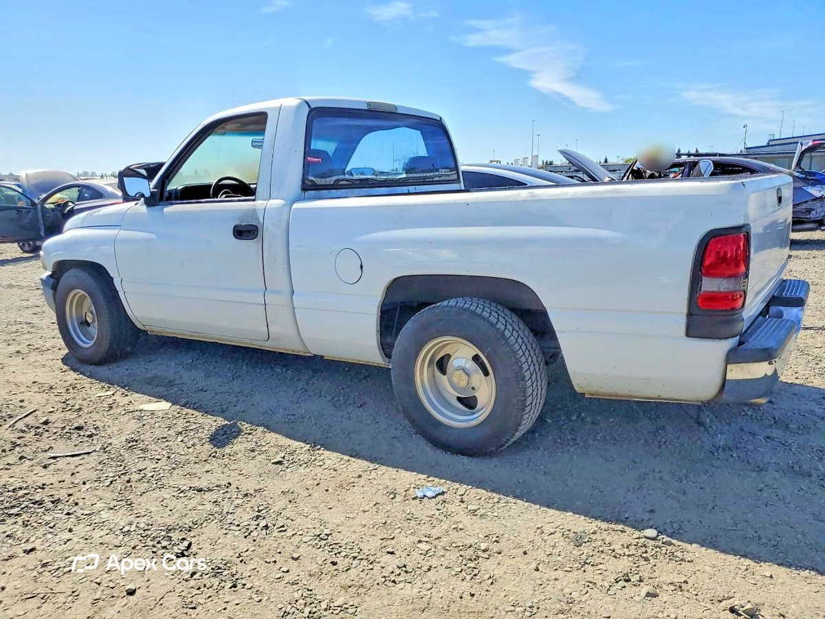 Dodge RAM 1995