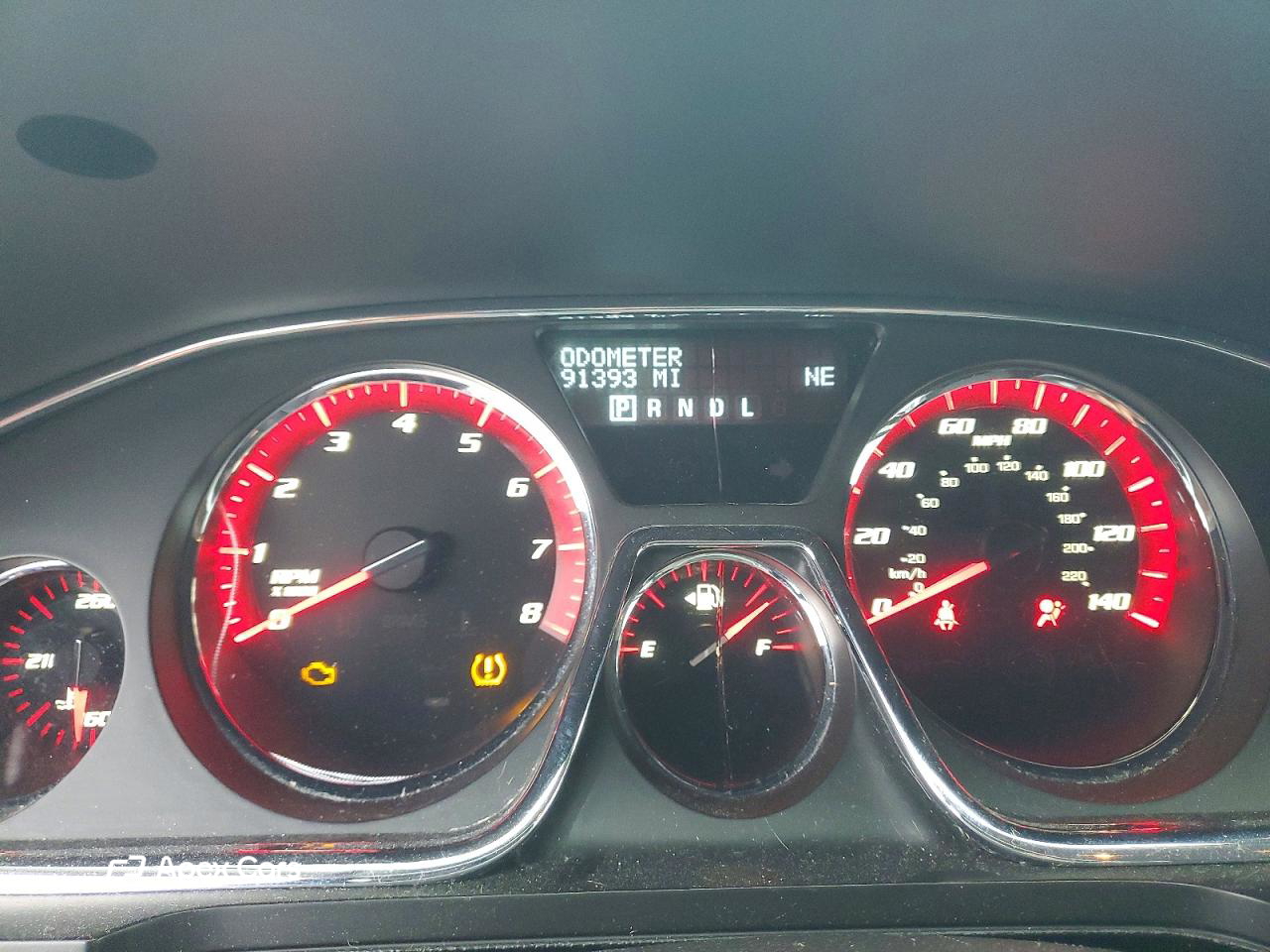 GMC Acadia 2015