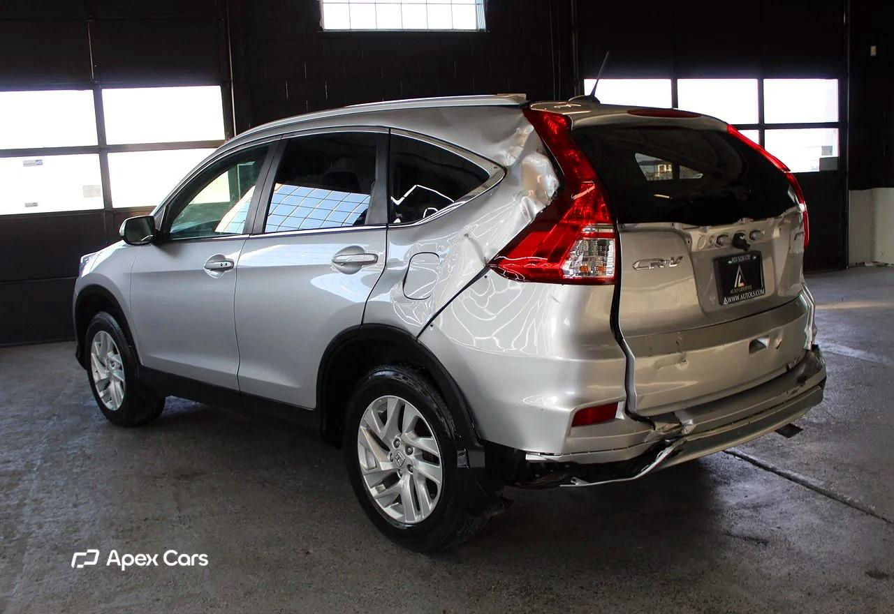Honda CR-V 2016