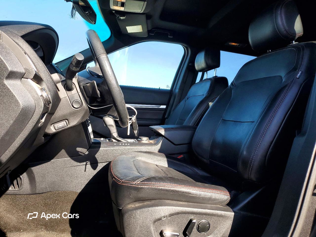 Ford Explorer 2016