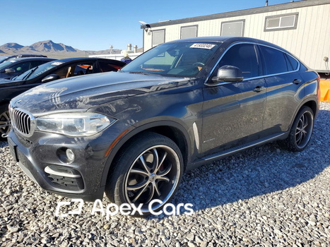 BMW X6 2015 - Image 1 of 13