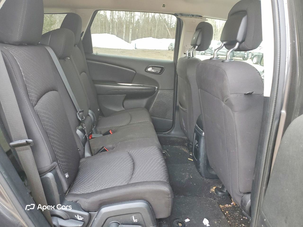 Dodge Journey 2014