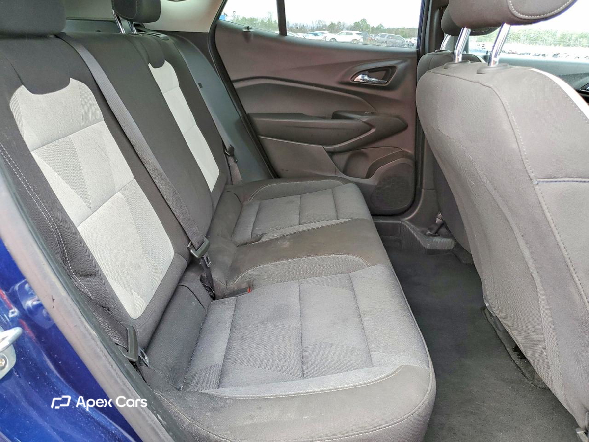 Chevrolet Trax 2024