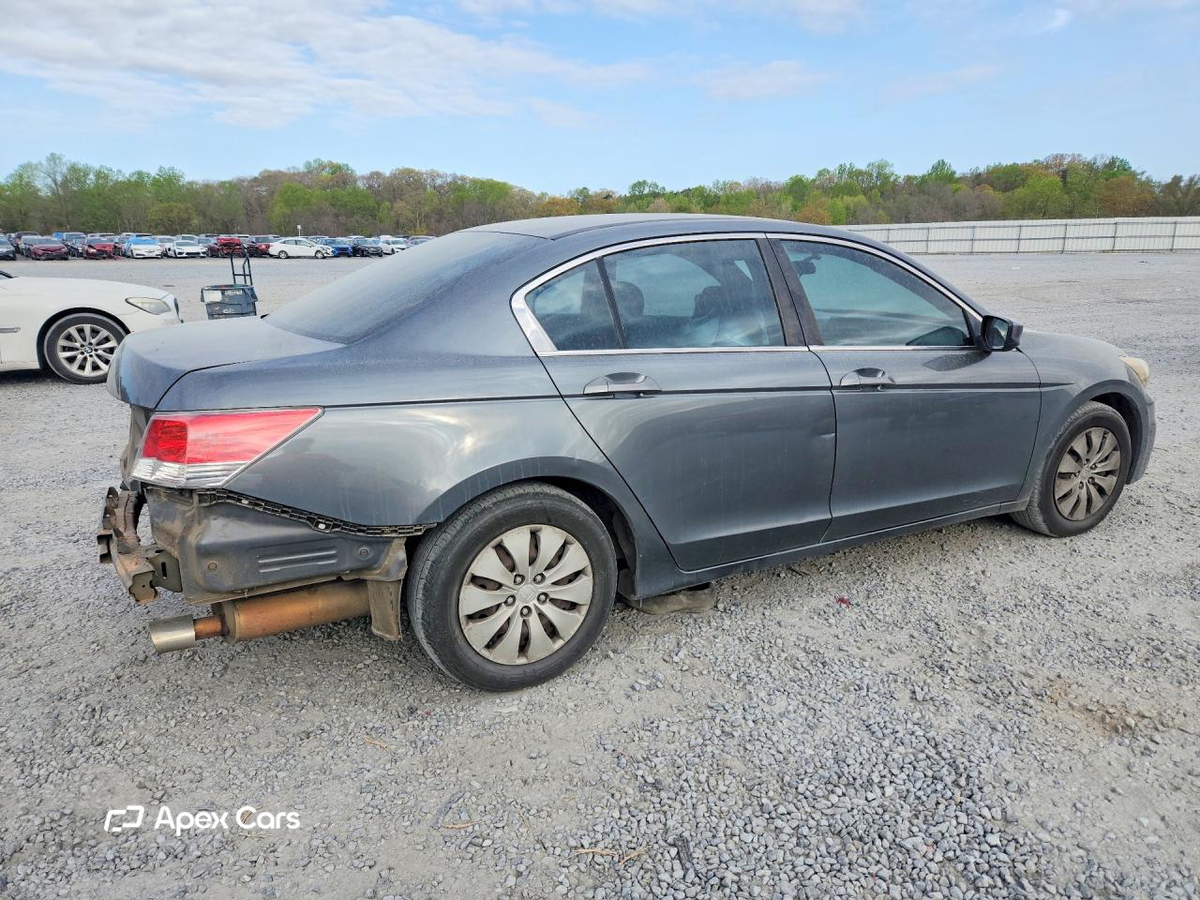 Honda Accord 2012
