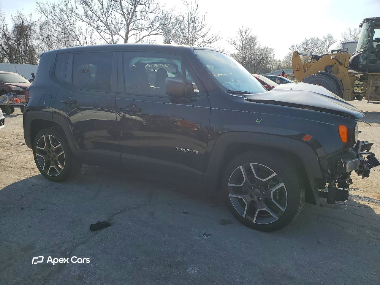 Jeep Renegade 2021