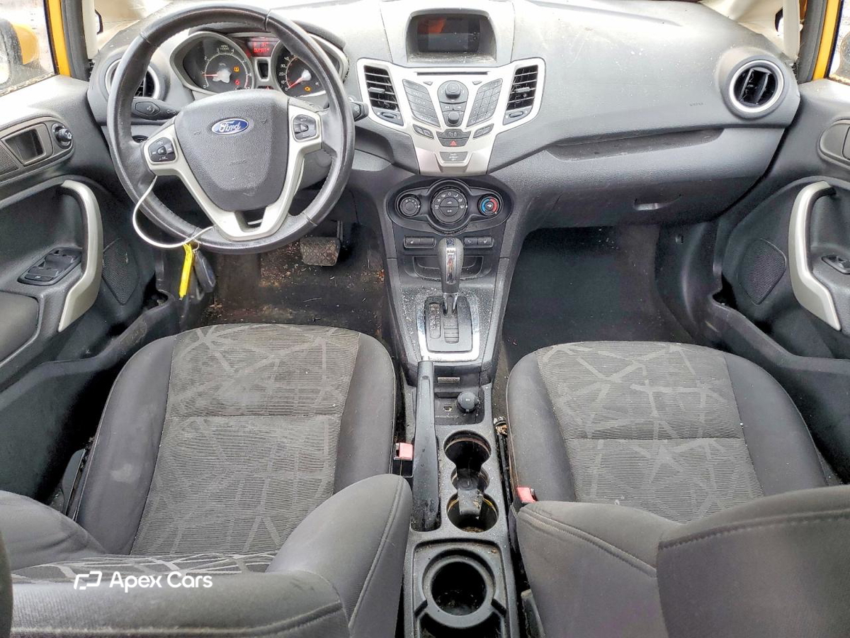 Ford Fiesta 2011