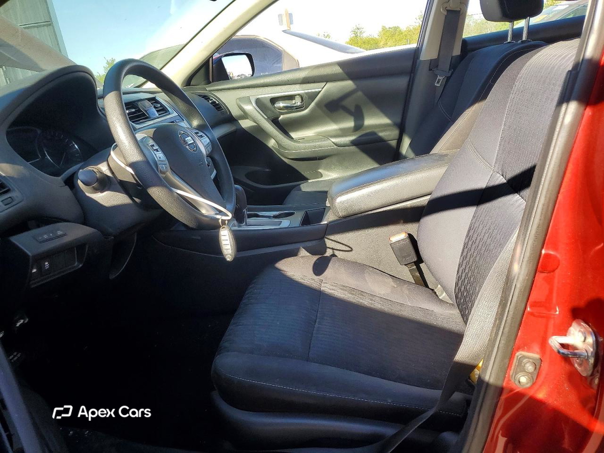 Nissan Altima 2018