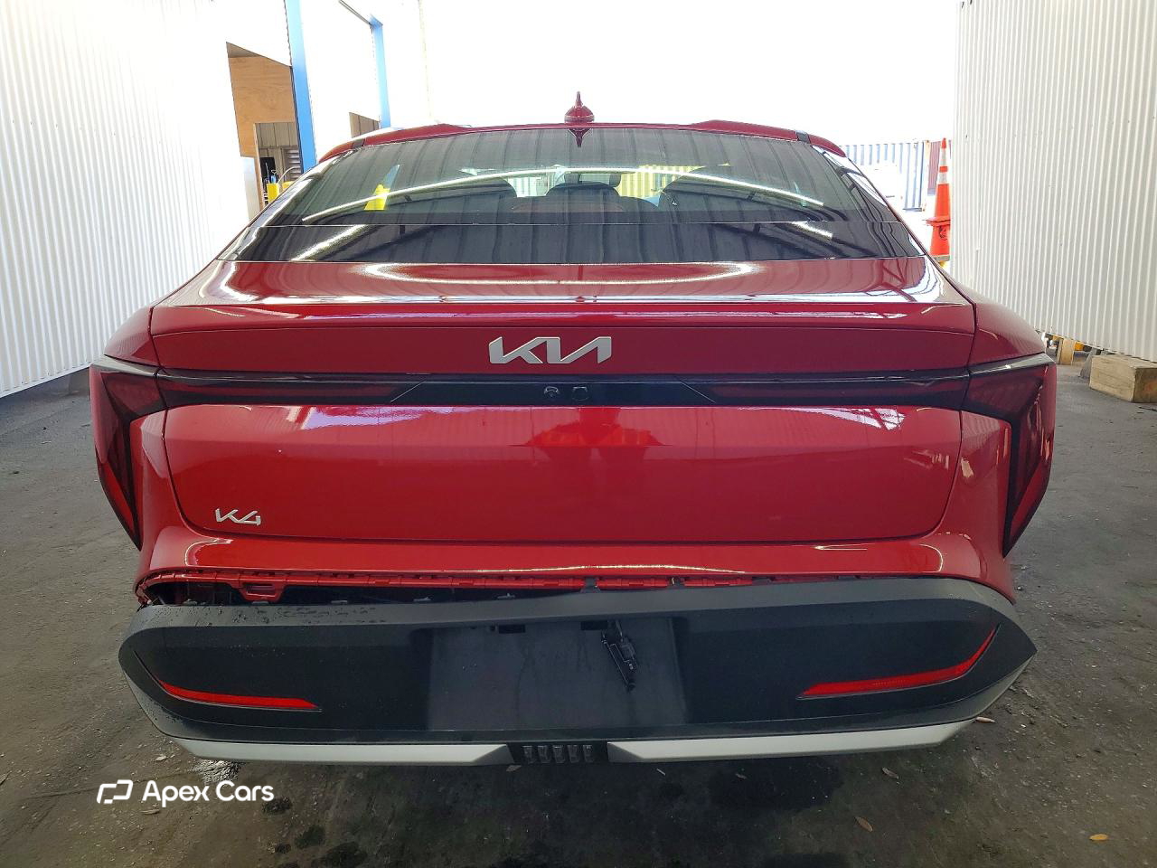 Kia K4 2026