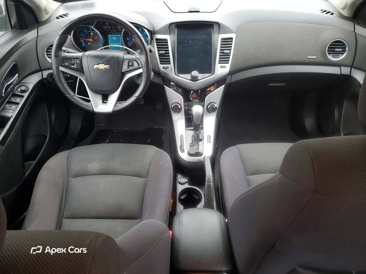 Chevrolet Cruze 2012