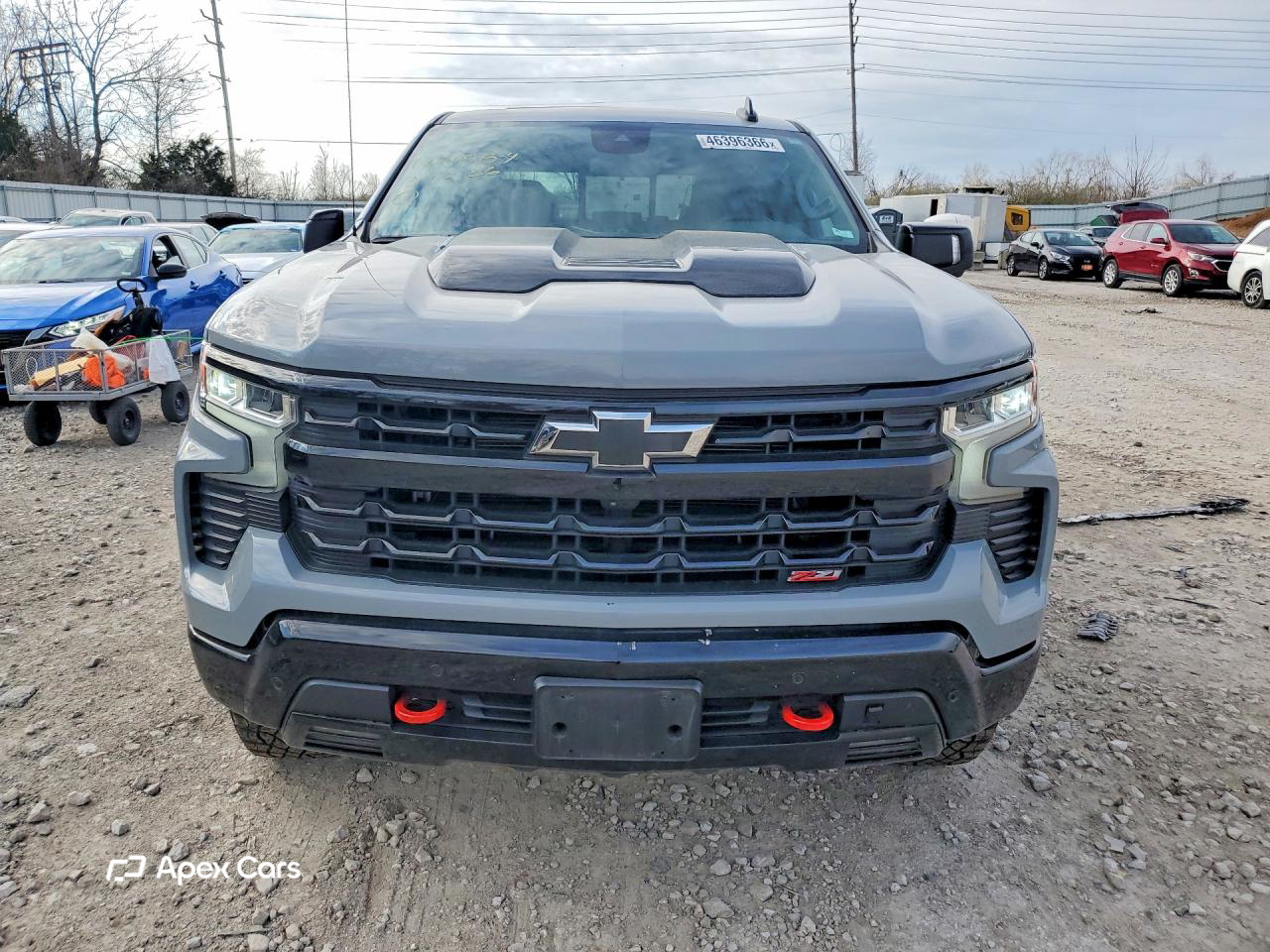 Chevrolet Silverado 2024