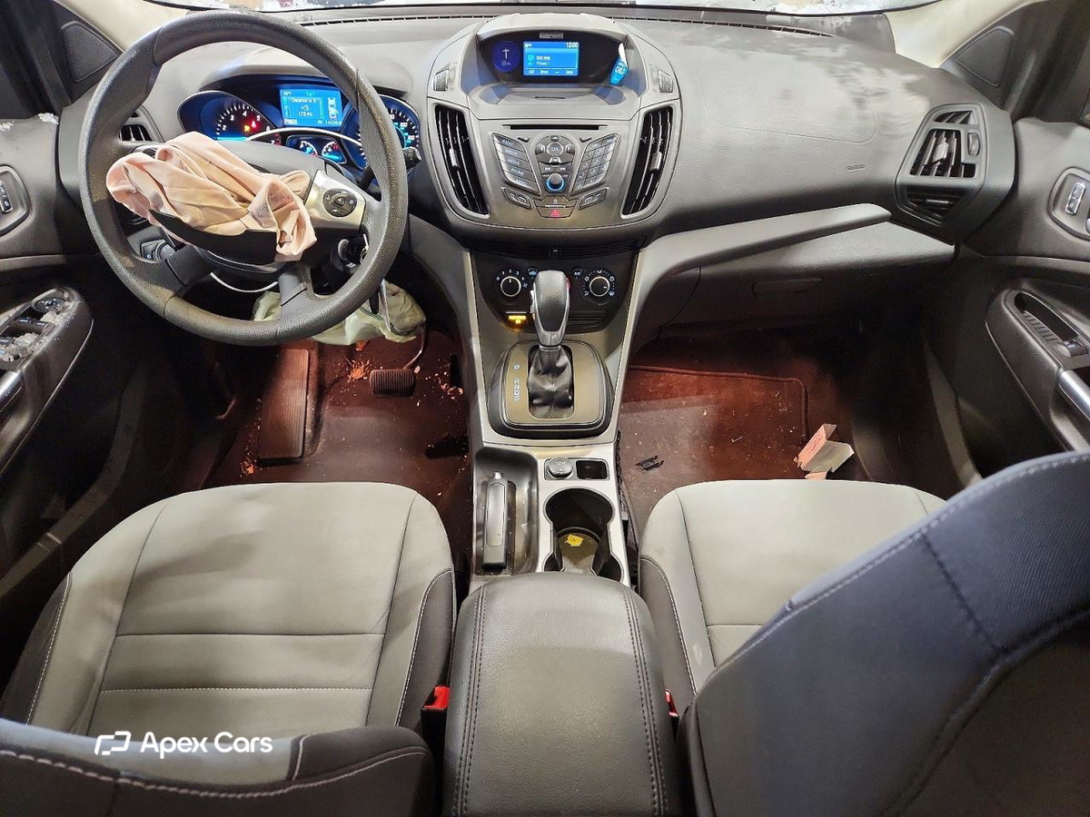 Ford Escape 2015