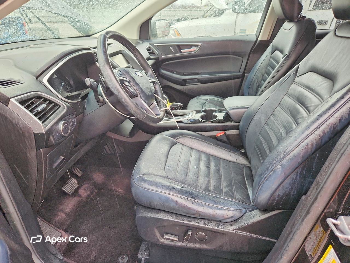 Ford Edge 2015