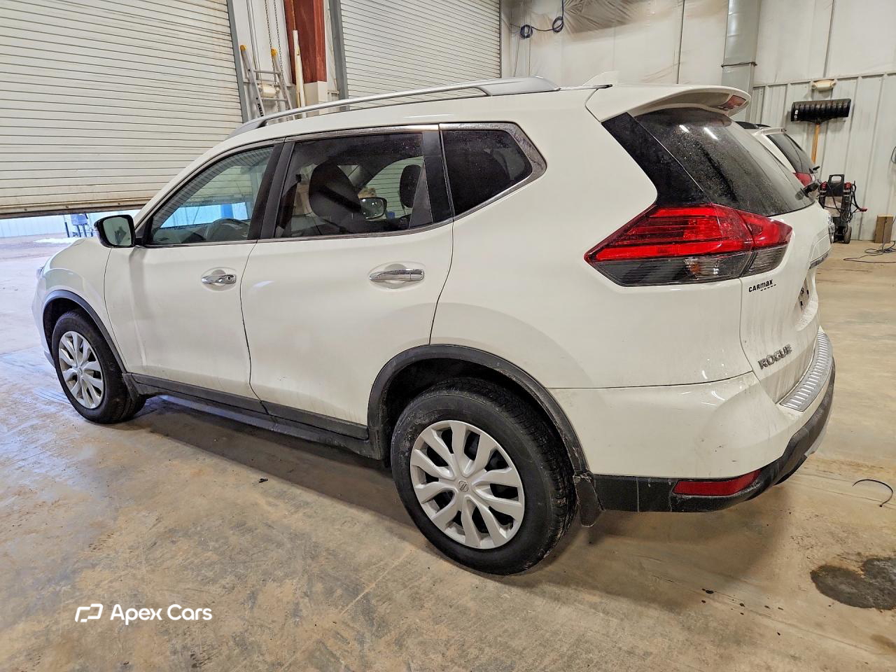Nissan Rogue 2017