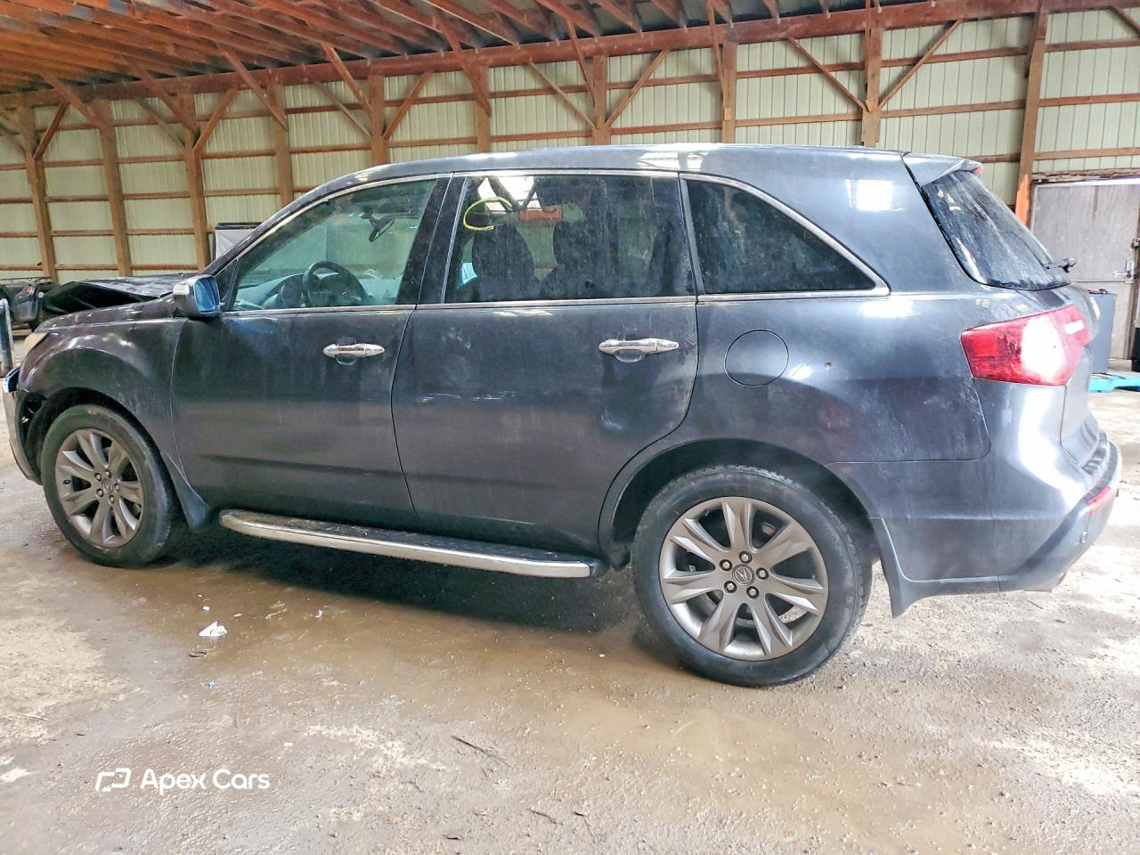 Acura MDX 2013