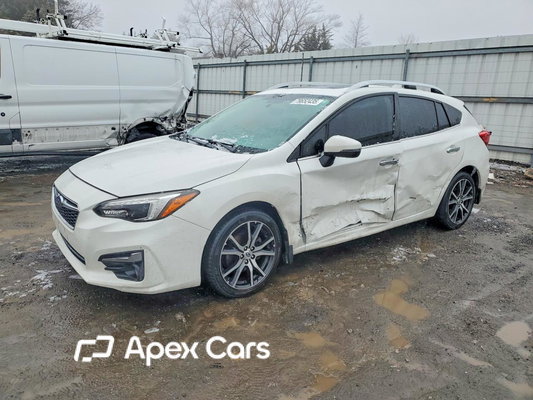 Subaru Impreza 2017 - Image 1 of 14