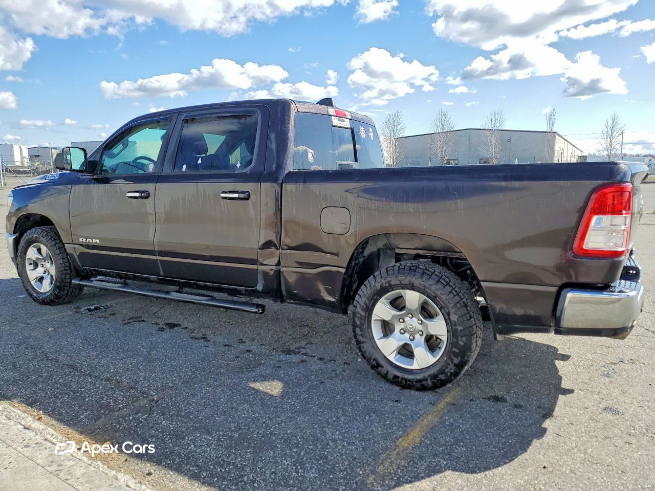 RAM 1500 2019
