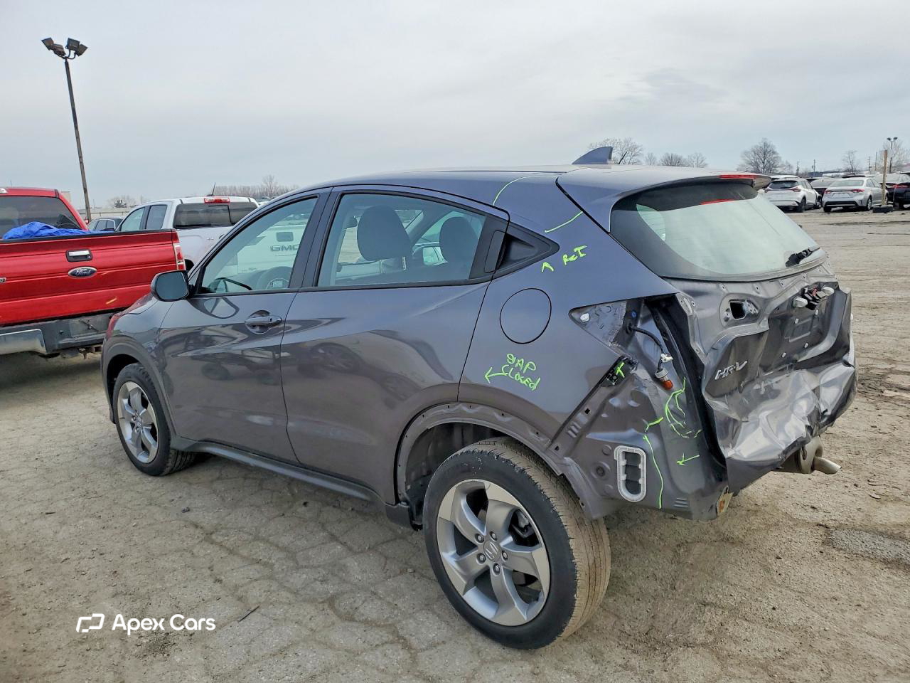 Honda HR-V 2021