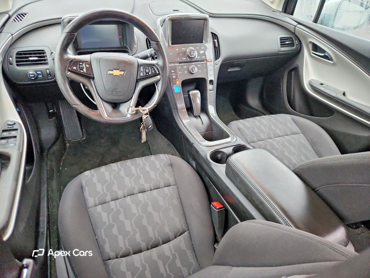 Chevrolet Volt 2015
