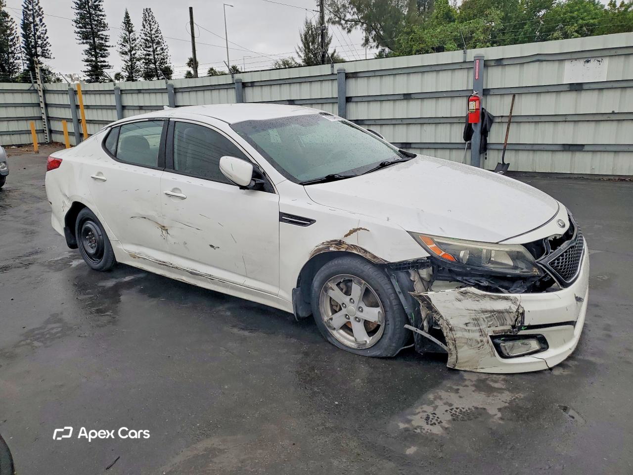 Kia Optima 2015