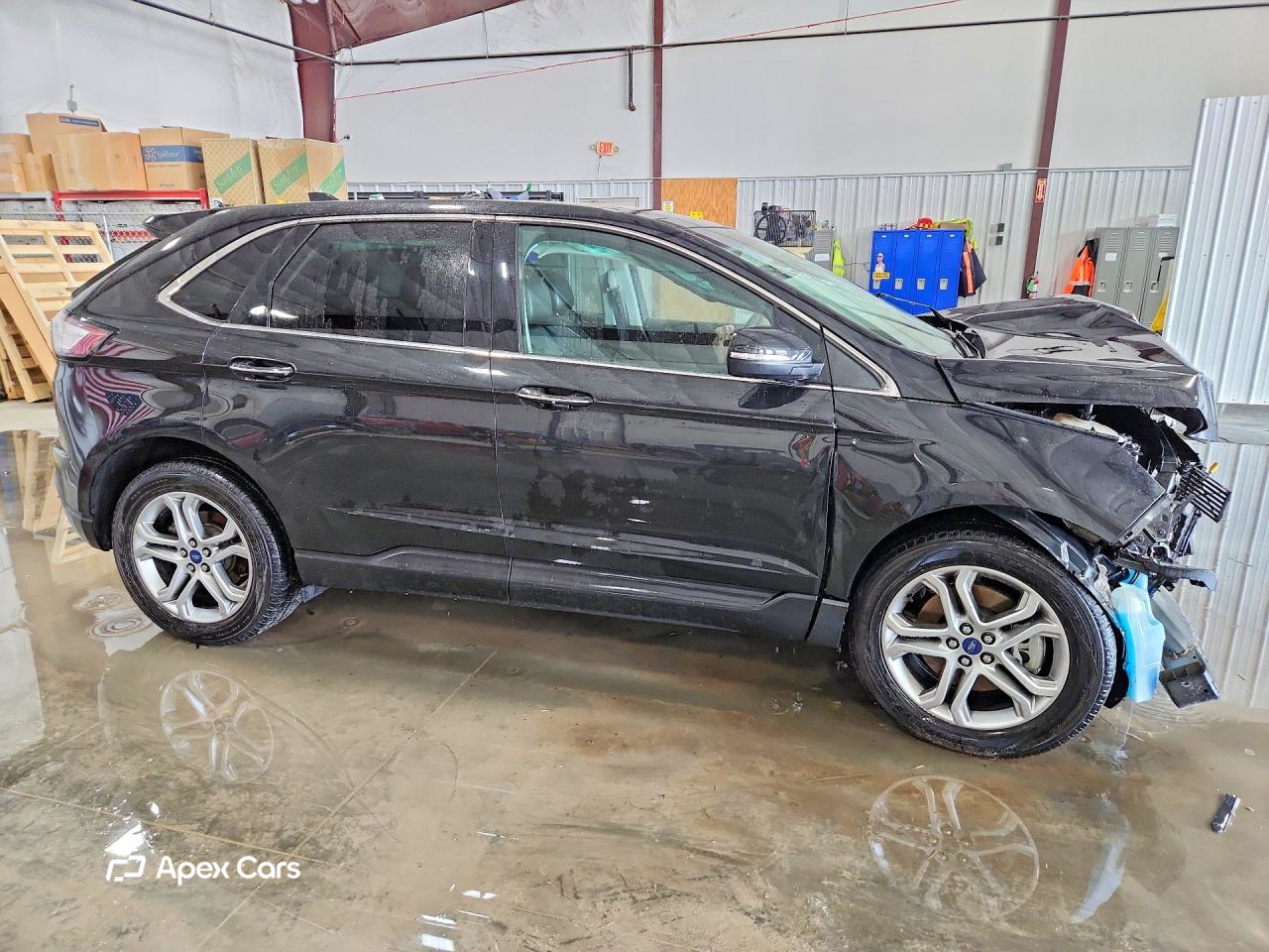 Ford Edge 2015